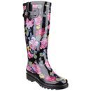 Cotswold Rosefest Ladies Wellington Boots additional 1