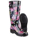 Cotswold Rosefest Ladies Wellington Boots additional 3
