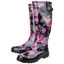 Cotswold Rosefest Ladies Wellington Boots additional 6