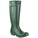 Cotswold Green Rubber Windsor Wellington Boots additional 1
