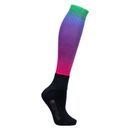 Hy Equestrian Ombre Socks (Packof 3) additional 4
