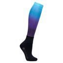 Hy Equestrian Ombre Socks (Packof 3) additional 2