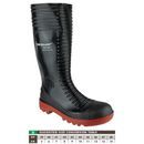 Dunlop Acifort Ribbed Full Safety Wellington Boots (Black) additional 6