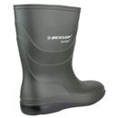 Dunlop Acifort Biosecure Wellington Boots - Green additional 2