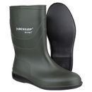 Dunlop Acifort Biosecure Wellington Boots - Green additional 3