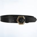 Coldstream Hutton Diamante Leather Belt additional 3