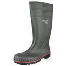 Dunlop Acifort Heavy Duty Full Safety Wellington Boots - Green additional 5