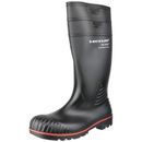 Dunlop Acifort Heavy Duty Full Safety Wellington Boots (Black) additional 5
