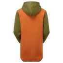 Ridgeline Tri Colour Autumnal Women's Tribe Hoodie additional 3