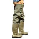 Dunlop Protomastor Full Safety Thigh Waders (142VP.PP) additional 5