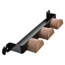 Stubbs Black Retro Bridle Shelfie (S552077) additional 3