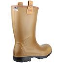 Dunlop Purofort Rig Air Full Safety Wellington Boots additional 2