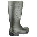 Dunlop Purofort+ Full Safety Green Wellington Boots additional 2