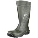 Dunlop Purofort+ Full Safety Green Wellington Boots additional 5