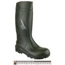 Dunlop Purofort+ Full Safety Green Wellington Boots additional 6