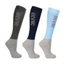 HYCONIC Socks by Hy Equestrian (Pack of 3) additional 1