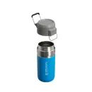 Stanley Go Quick Flip Leakproof Insulated Cold Water Bottle - 0.47L (Azure) additional 3