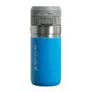 Stanley Go Quick Flip Leakproof Insulated Cold Water Bottle - 0.47L (Azure) additional 1