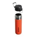 Stanley Go Quick Flip Leakproof Insulated Water Bottle - 0.70L (Tigerlilly Plum) additional 3