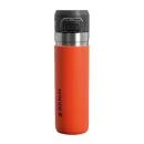 Stanley Go Quick Flip Leakproof Insulated Water Bottle - 0.70L (Tigerlilly Plum) additional 1