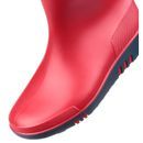 Dunlop Mini Kids Wellington Boots (Red/Blue) additional 6