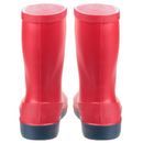 Dunlop Mini Kids Wellington Boots (Red/Blue) additional 7