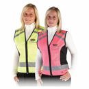 HyVIZ Waistcoat - Please Pass Wide &amp; Slow by Hy Equestrian additional 1