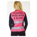 HyVIZ Waistcoat - Please Pass Wide &amp; Slow by Hy Equestrian additional 3