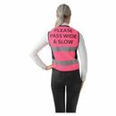 HyVIZ Waistcoat - Please Pass Wide &amp; Slow by Hy Equestrian additional 6