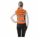 HyVIZ Waistcoat - Please Pass Wide &amp; Slow by Hy Equestrian additional 8
