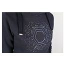 Women's Coldstream Navy Swanlaws Diamante Hoodie additional 6