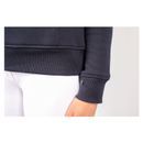 Women's Coldstream Navy Swanlaws Diamante Hoodie additional 5