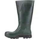 Dunlop Purofort Terrapro Full Safety Green Wellington Boots additional 5