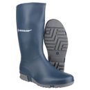 Dunlop Sport Kid's Wellington Boots - Blue additional 7