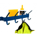 Stubbs Red Coat Hook Shelfie additional 3