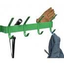 Stubbs Red Coat Hook Shelfie additional 4