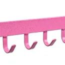 Stubbs Red Coat Hook Shelfie additional 7