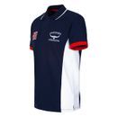 Lonhorn Hereford Navy Polo Shirt additional 3