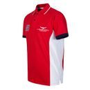 Longhorn Red Hereford Polo Shirt additional 3