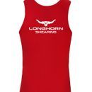 Longhorn Original Red Singlet additional 2