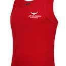Longhorn Original Red Singlet additional 3