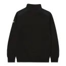 Caterpillar Essential 1/4 Zip Black Sweatshirt additional 2
