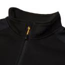 Caterpillar Essential 1/4 Zip Black Sweatshirt additional 3