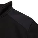 Caterpillar Essential 1/4 Zip Black Sweatshirt additional 4
