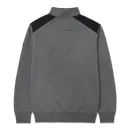 Essential 1/4 Zip Grey Sweatshirt additional 2