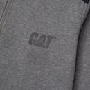 Essential 1/4 Zip Grey Sweatshirt additional 4