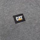 Essential 1/4 Zip Grey Sweatshirt additional 5