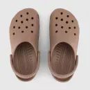 Classic Croc Clog Brown additional 3