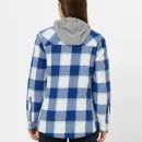 Dickies Blue Flannel Shirt Jacket additional 4