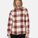 Dickies Red Flannel Shirt Jacket additional 4